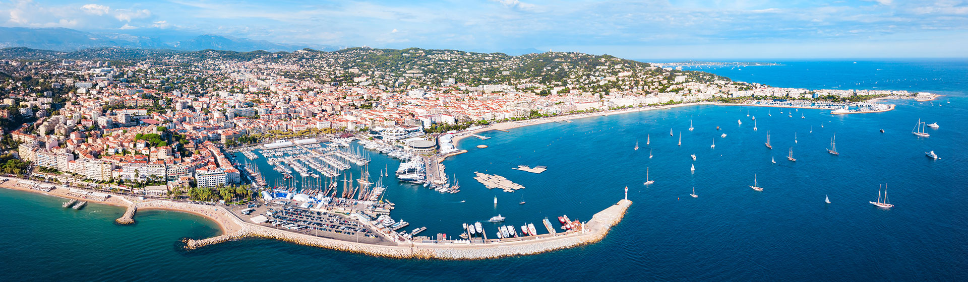 Cannes - Alpes Maritimes