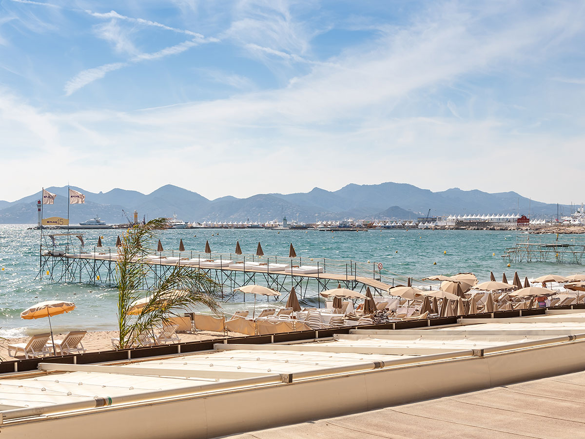 Débarras à Cannes