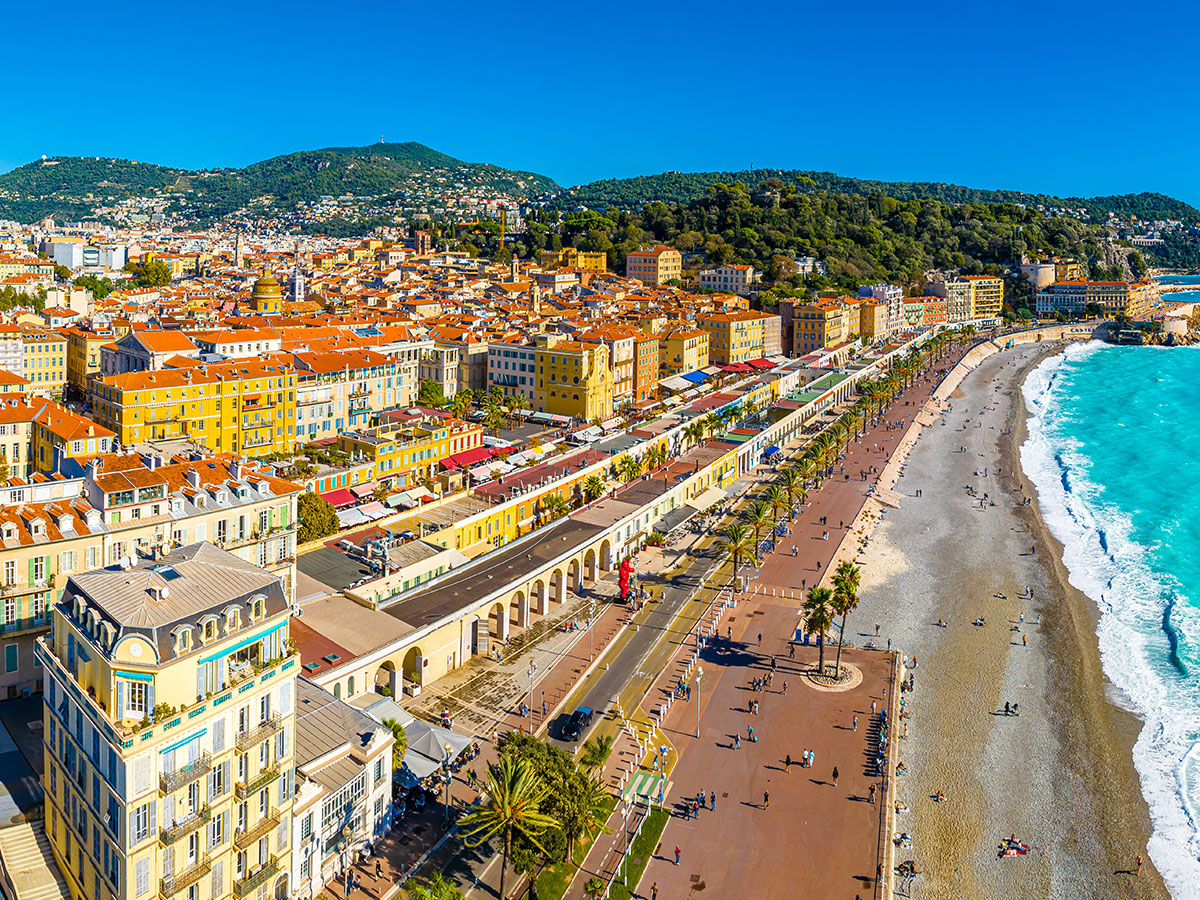 Débarras à Nice